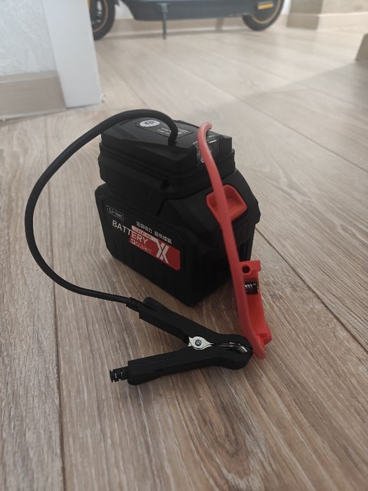 Переходник от аккумулятора