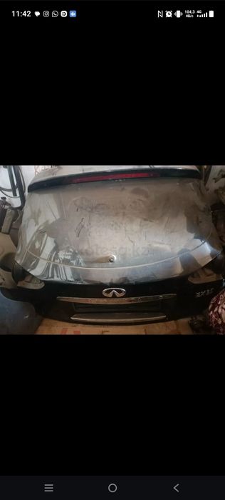 Infinity EX35, продаю запчасти