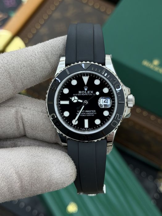 Rolex Yacht-Master Rubber 42mm