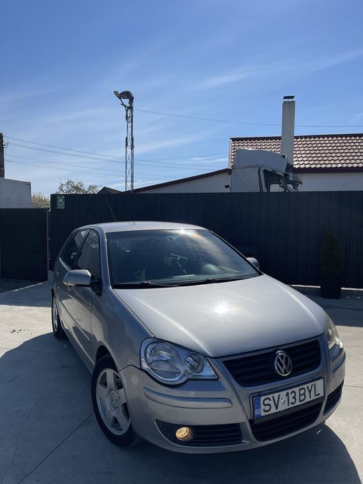 Vand Volkswagen Polo 1.4 TDI