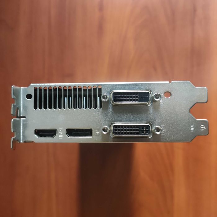 Видеокарта PALIT GeForce GTX 660Ti, 2GB