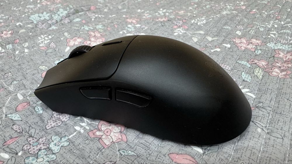 Игровая мышка Razer V3 Hyperspeed — отличное состояние