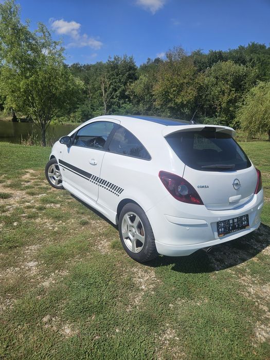 OPEL Corsa 2009 — imagine 3