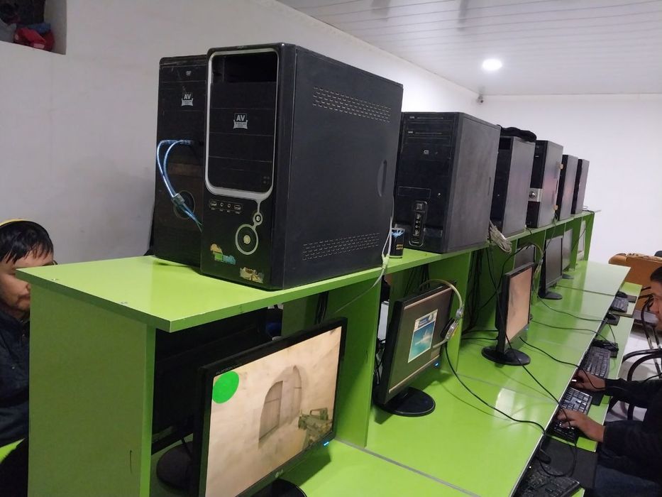 o'yin uchun kompyuterlar