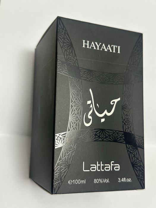 HAYAATI Lattafa 100ml