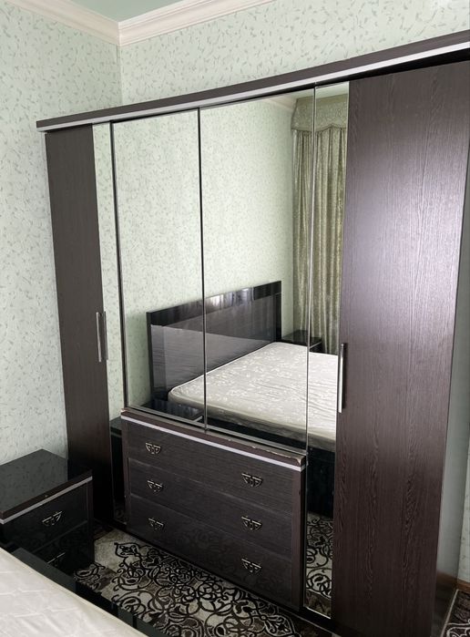 Mebel kamplekt  shkaf kravat+ matras