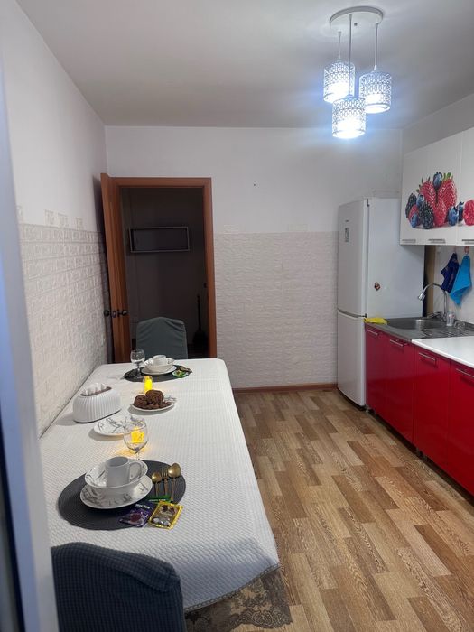 Суточная квартира