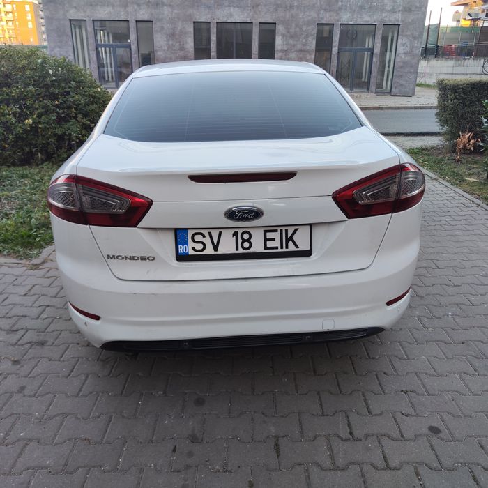 FORD Mondeo 0 — imagine 4