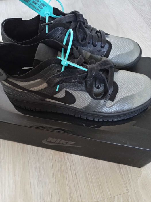 кроссовки Nike Comme des Garçons