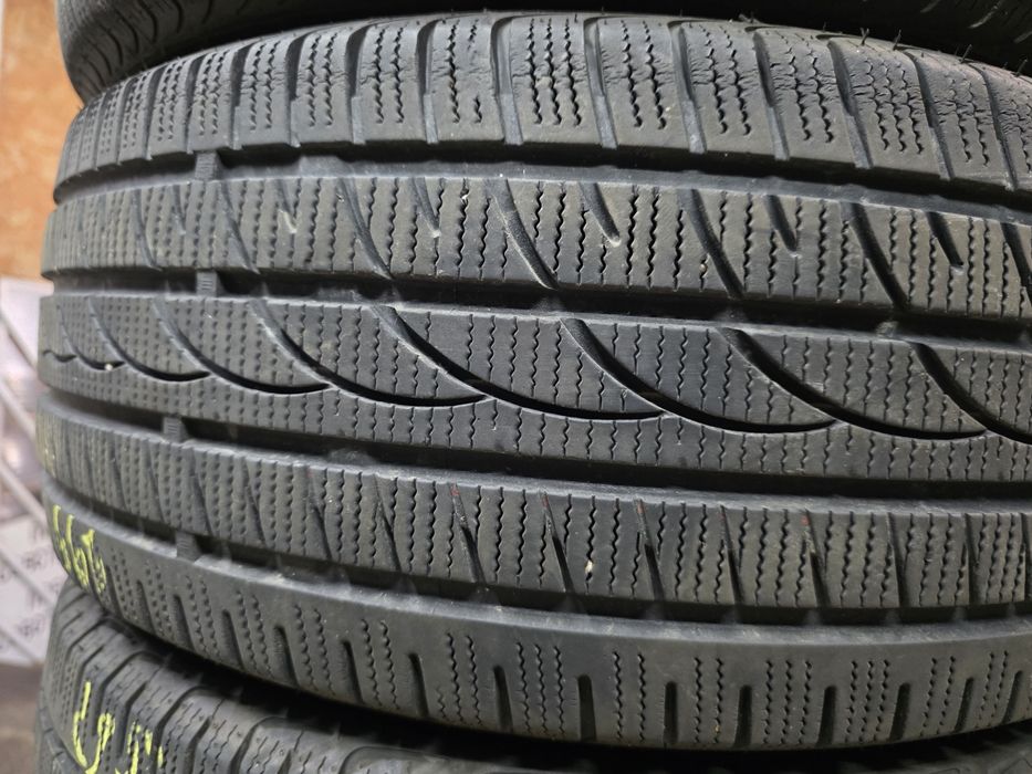 4бр Зимни гуми 195 50 15 - Aplus