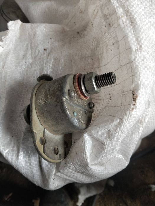 Включатель массы