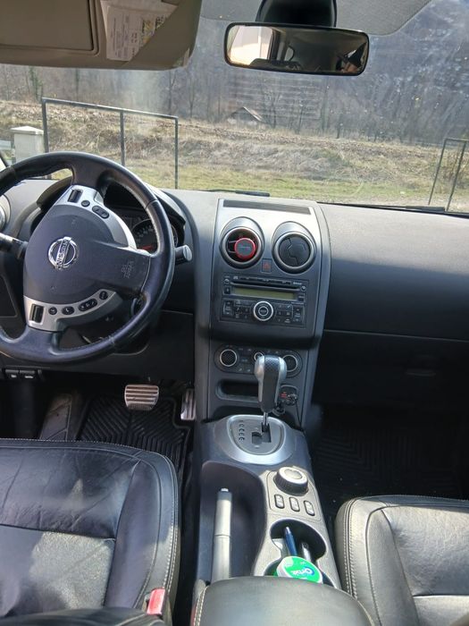 NISSAN Qashqai 2012 — imagine 5