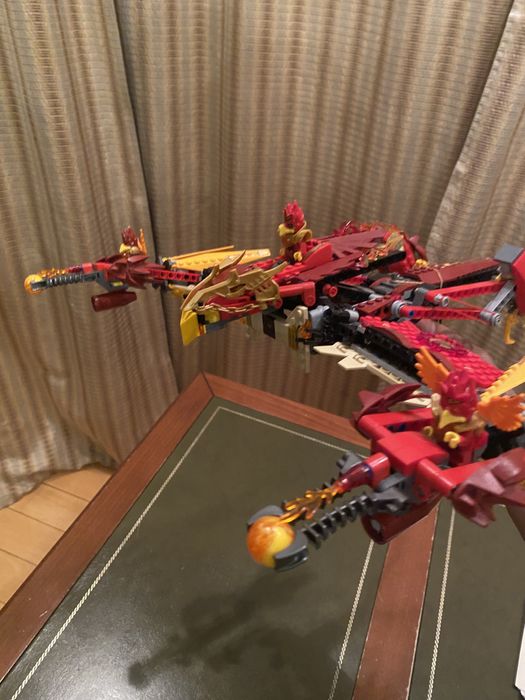 LEGO CHIMA Phoenix (Феникс)