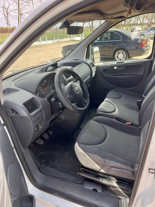 Toyota ProAce 2015