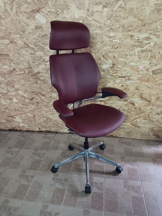 Scaun ergonomic Humanscale Freedom.