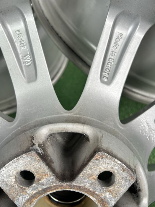 5х112 18 заmercedes audi vw seat skoda