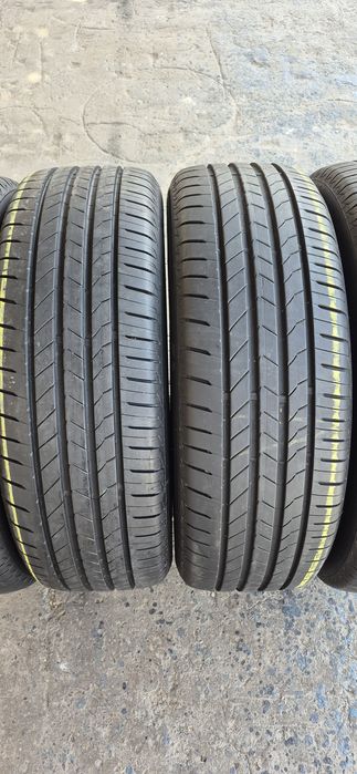 4 anvelope vara ca noi Bridgestone 235/60/18,dot 2022.Pretul este pe bucata.