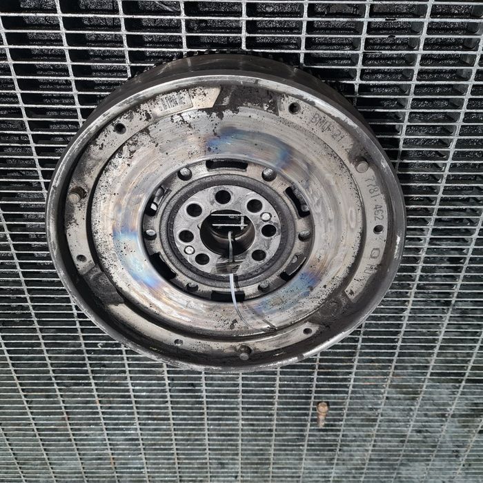 Volanta masa dubla Land Rover Freelander 1 2.0 TD4 1998 - 2006 112CP Manuala 5 Trepte M47 (1377) Diesel 7781462 Garantie