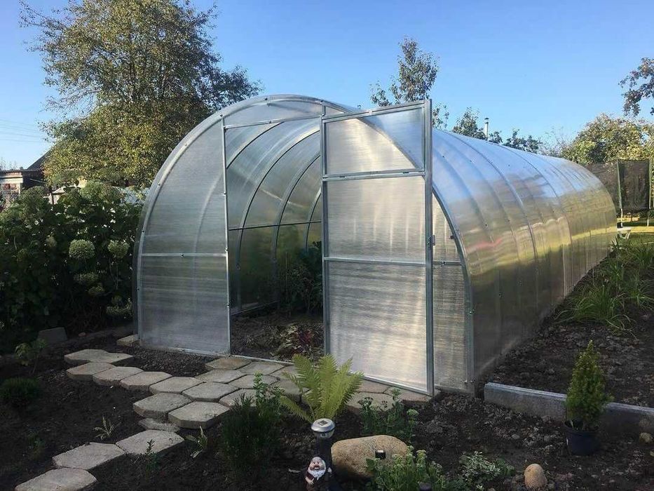 Поликарбонат универсальный Skyglass 6 мм