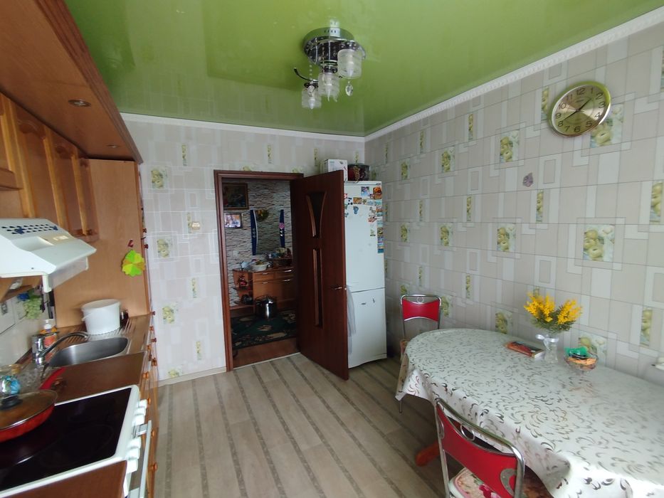 3-х комнатная квартира