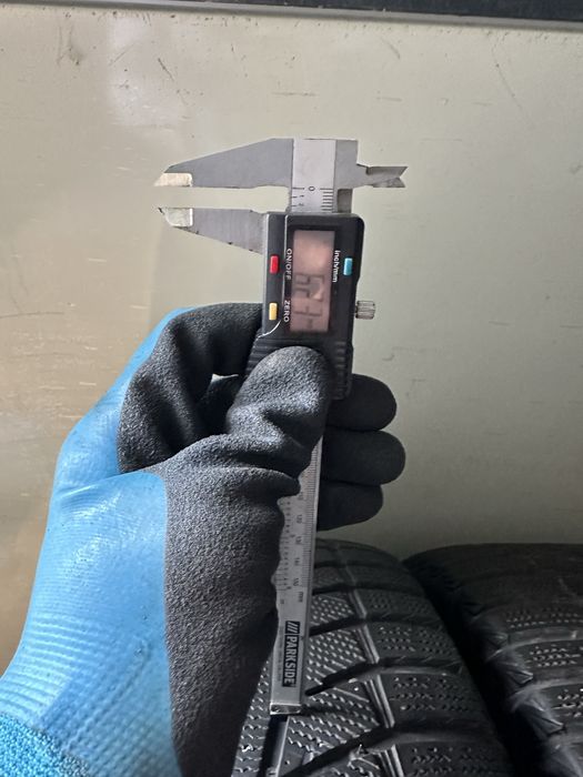 275/55/R20 Hankook Winter i cept 6.23 mm