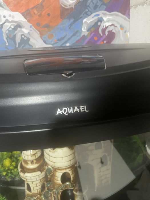 Продам аквариум фирмы AGUAEL