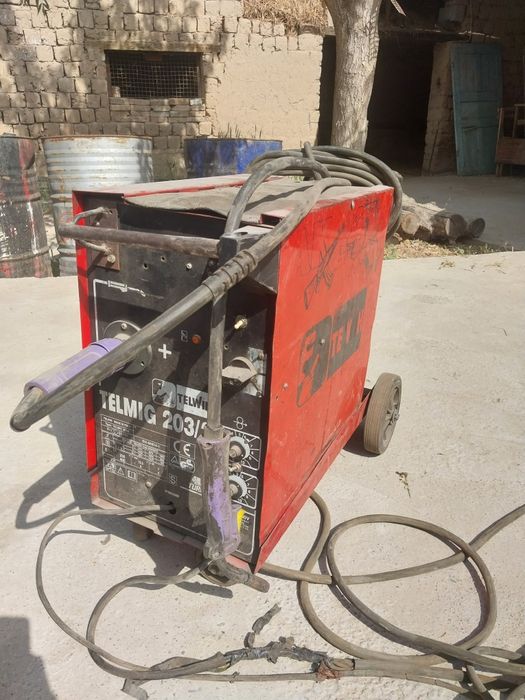 Сварочный аппарат