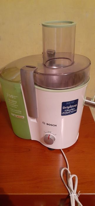 Соковыжималка Bosch MES25GO