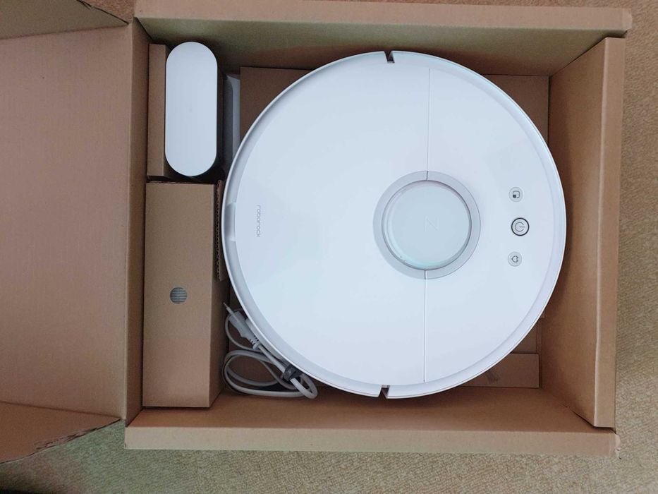 Aspirator Xiaomi Mi Roborock Robot Vacuum Cleaner "S502-00 WHITE