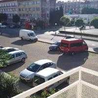 Апартамент в Поморие близо до общината за 5 души