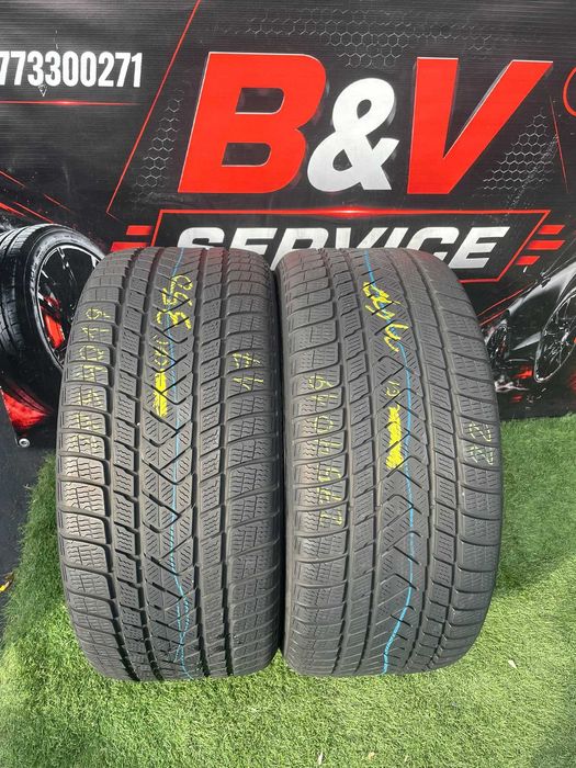 275 40 19 pirelli run flat