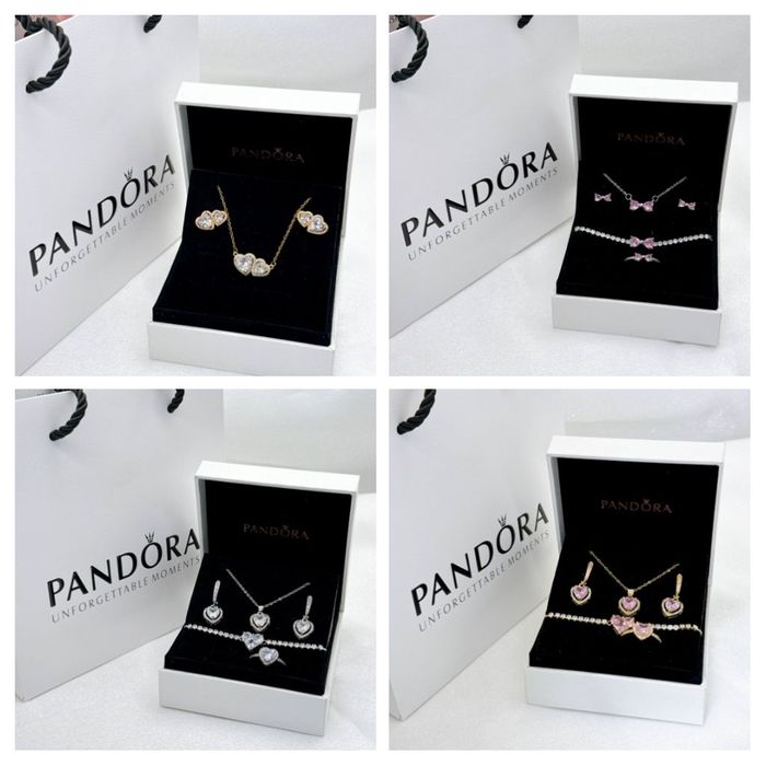 Шикарные наборы Pandora