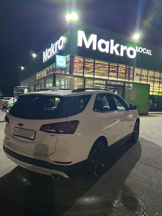 Chevrolet Equinox 2021 — 3