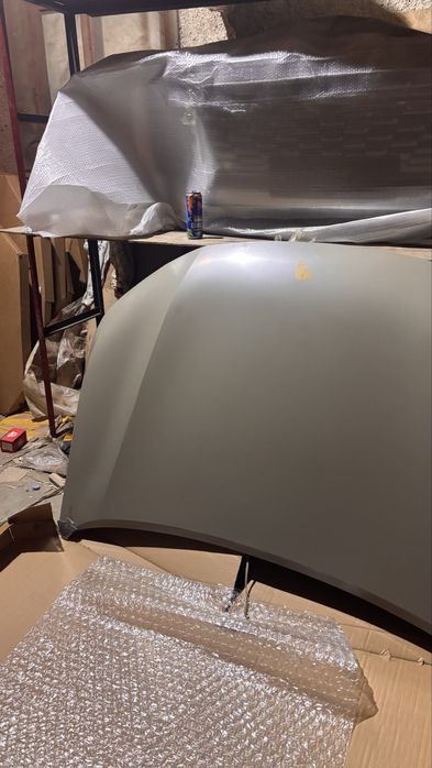 Капот на Чанган 75 плюс