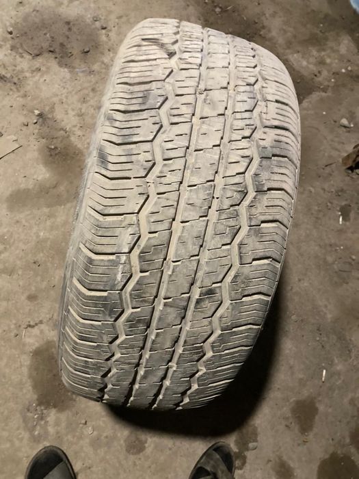 Покрышка 1 шт 275/60/15 цена 10000тг