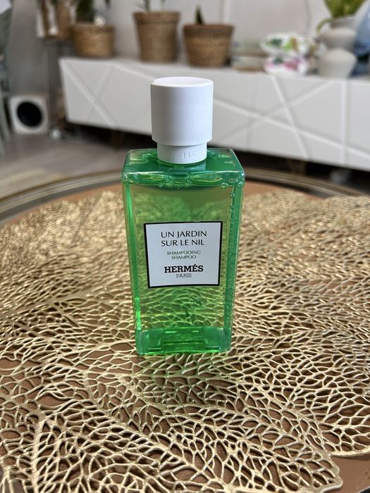 Șampon Hermès Un Jardin sur le Nil 200 ml, Sigilat, Luxury Paris