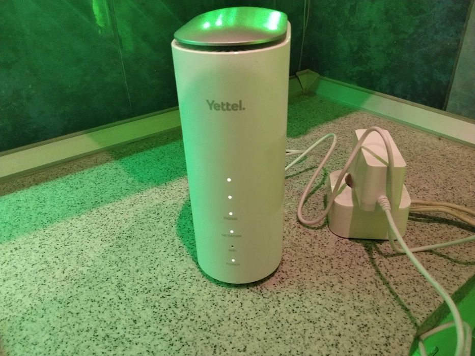 висококачествен 5G рутер за сим карти и интернет за Иетел България