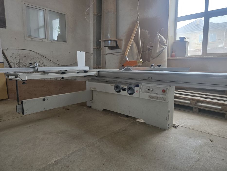 Форматно раскроечный станок