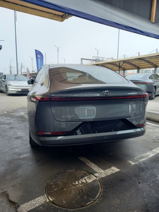 Changan Neo A 07 2025 Pachka