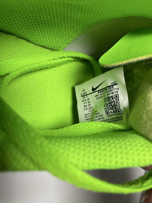 Nike pantofi sport marimea 38