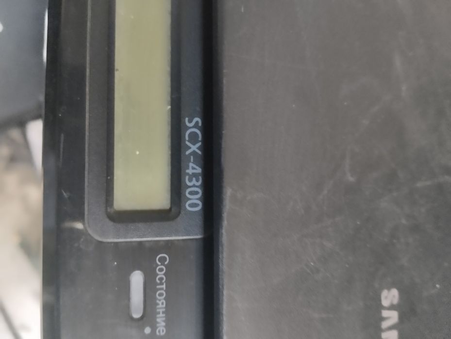 Принтер 3 в 1 Samsung scx-4300