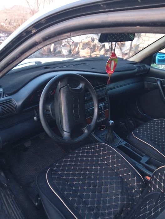 Ауди 100 с4 объем 2,6 с пробегом