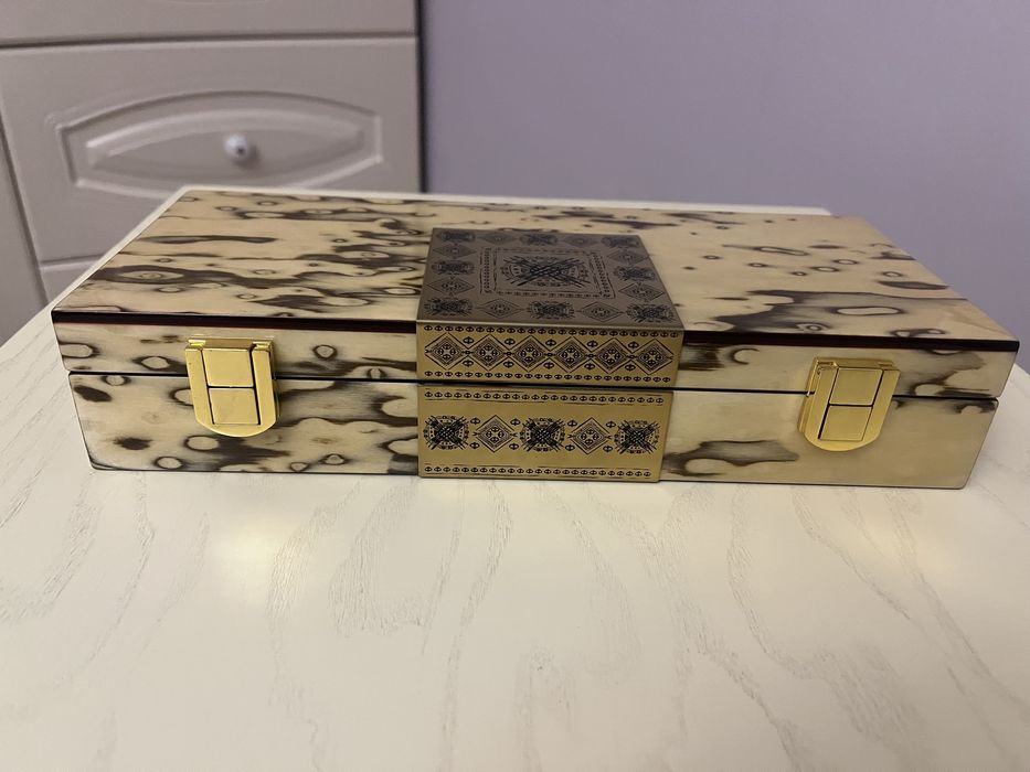 Набор покерных фишек