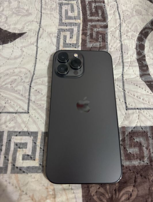 Айфон 12 про мах Без ремонт