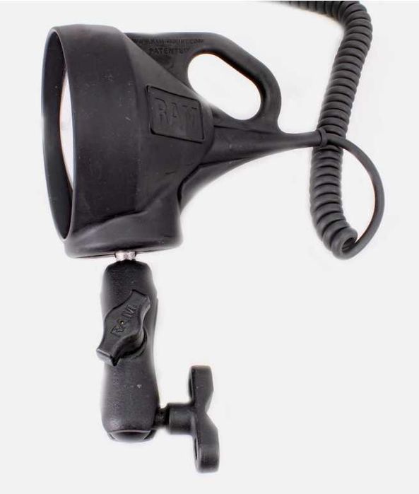 НОВ RAM LED Spotlight фар CAN-AM Outlander Commander Defender 500 лум