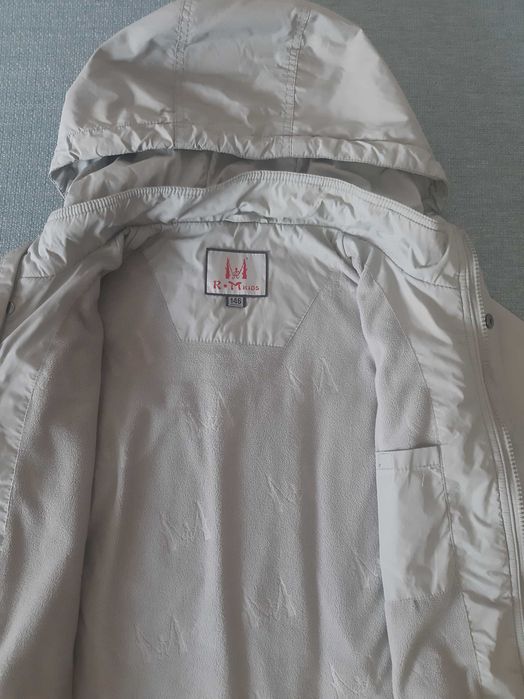 Куртка ветровка на мальчика