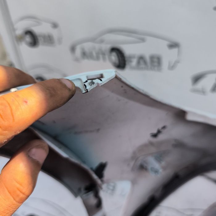Bara fata Mercedes C-Class W205 AMG Line Facelift an 2018-2019-2020-20