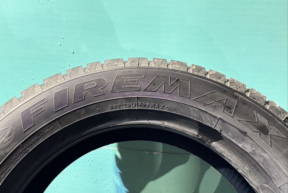 Зимние шины 225/60 R18 липучка