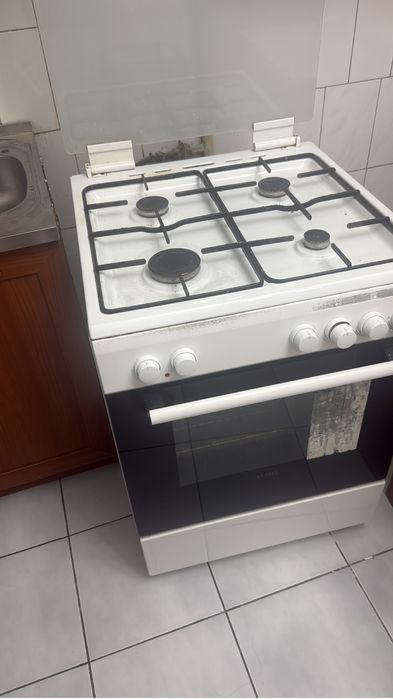 Газ б/у в рабочем состоянии