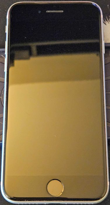 iPhone SE 2 (2020) 64GB Alb